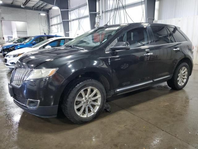 2011 Lincoln MKX