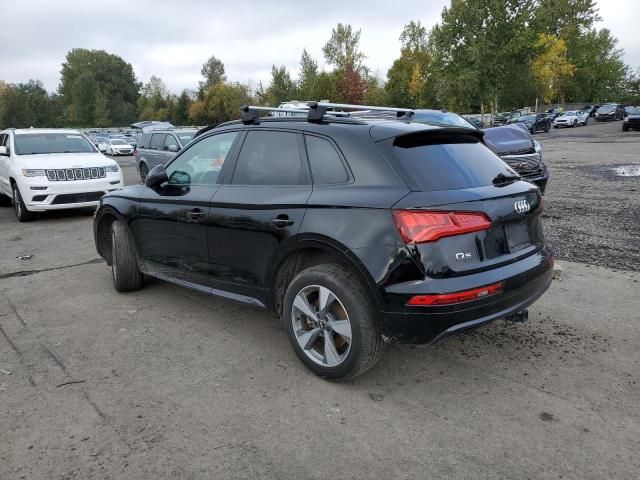 2020 Audi Q5 Premium