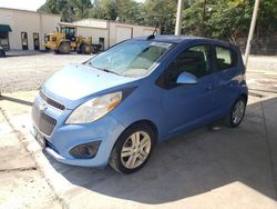 Vehiculos salvage en venta de Copart Hueytown, AL: 2015 Chevrolet Spark 1LT