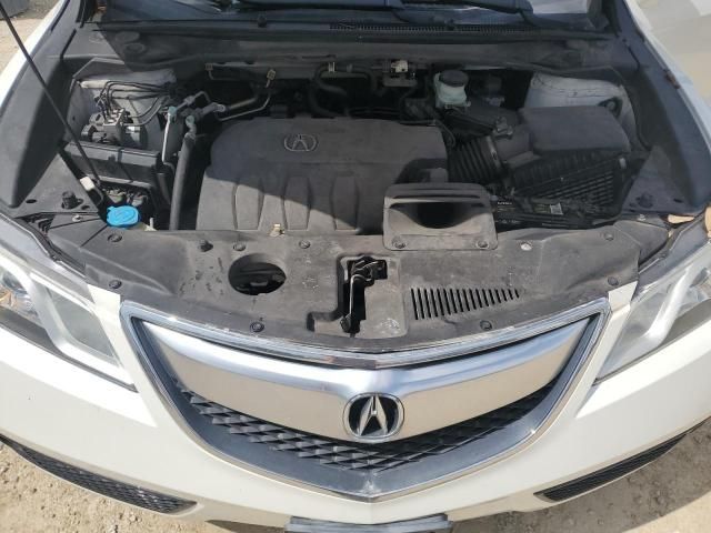 2015 Acura RDX