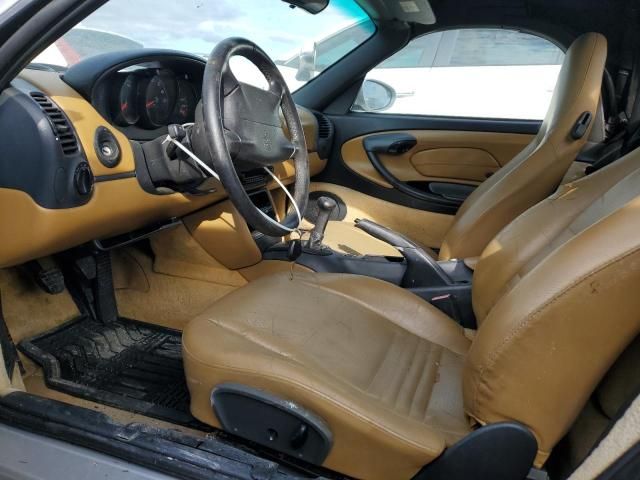 1999 Porsche Boxster