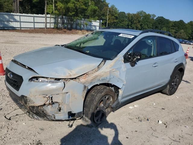 2021 Subaru Crosstrek Sport