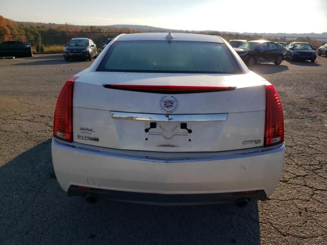 2009 Cadillac CTS HI Feature V6