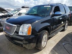 GMC Vehiculos salvage en venta: 2009 GMC Yukon SLT