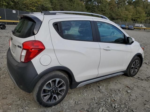 2020 Chevrolet Spark Active