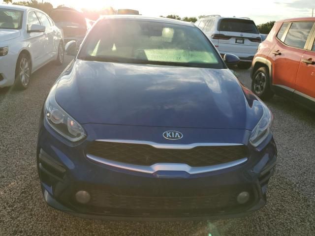 2020 KIA Forte FE