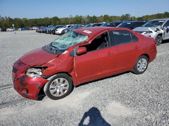 2009 Toyota Yaris