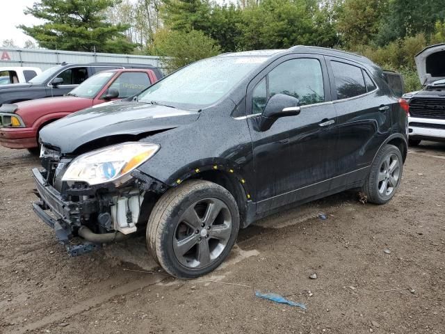 2014 Buick Encore