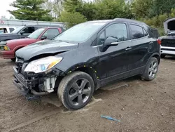 Buick Encore salvage cars for sale: 2014 Buick Encore