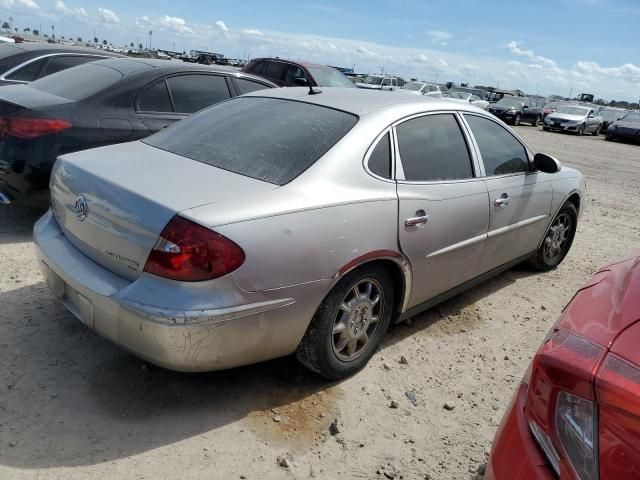 2006 Buick Lacrosse CX