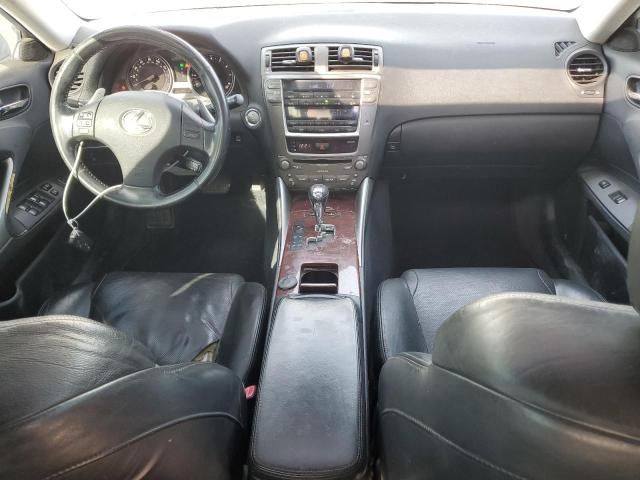 2006 Lexus IS 350