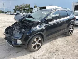 Salvage Cars with No Bids Yet For Sale at auction: 2017 Ford Escape SE