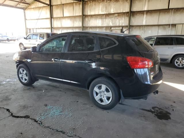 2009 Nissan Rogue S