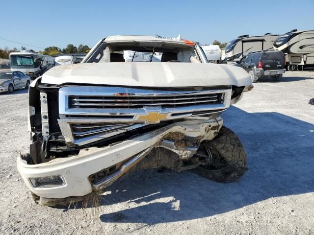 2015 Chevrolet Silverado K1500 High Country