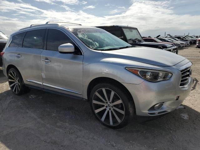 2015 Infiniti QX60