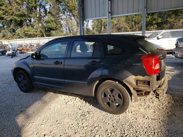 2007 Dodge Caliber