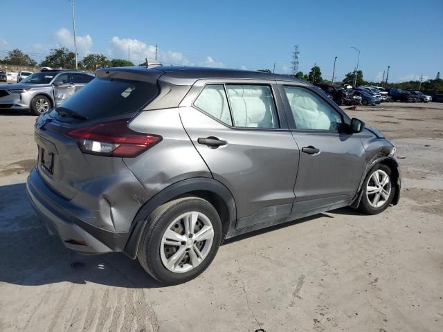 2021 Nissan Kicks S