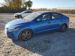 Hyundai Vehiculos salvage en venta: 2017 Hyundai Elantra SE