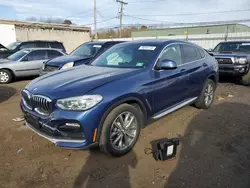 BMW salvage cars for sale: 2019 BMW X4 XDRIVE30I