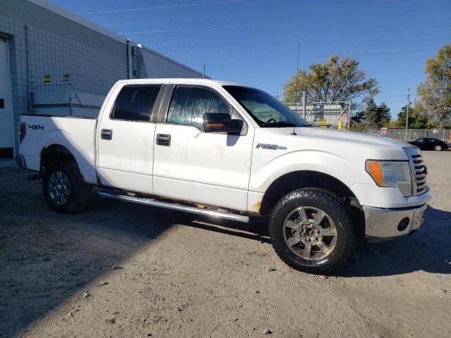 2010 Ford F150 Supercrew