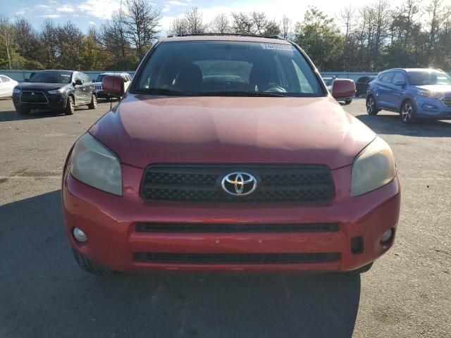 2007 Toyota Rav4 Sport