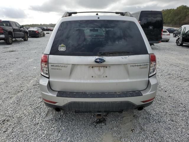 2010 Subaru Forester 2.5X Limited