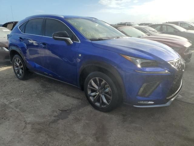 2020 Lexus NX 300 F Sport