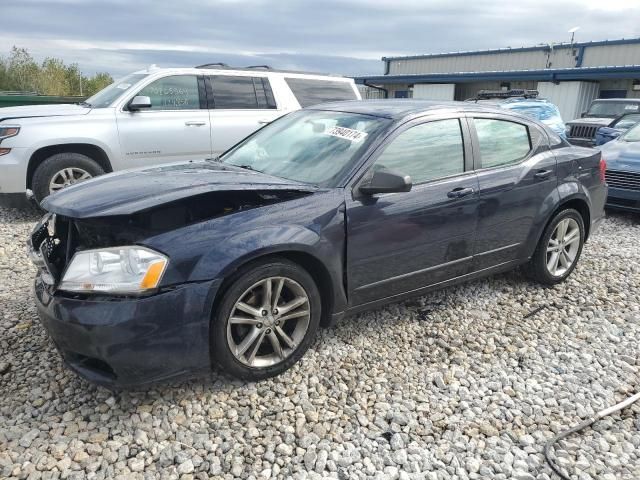 2012 Dodge Avenger SXT