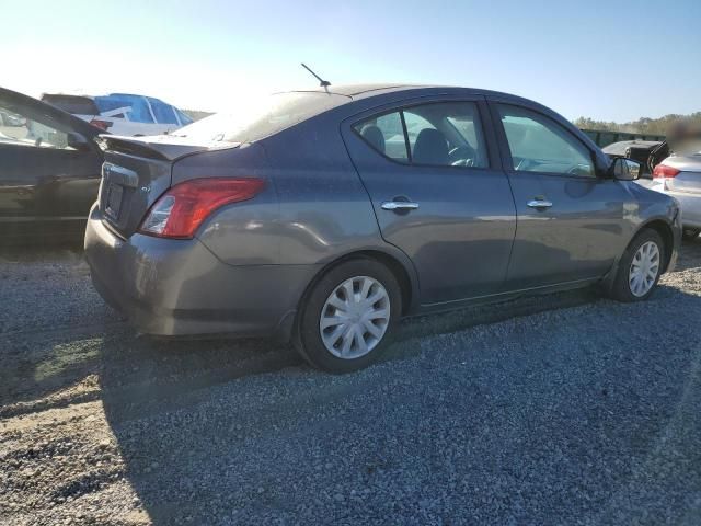 2019 Nissan Versa S