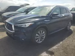 Infiniti qx50 salvage cars for sale: 2019 Infiniti QX50 Essential