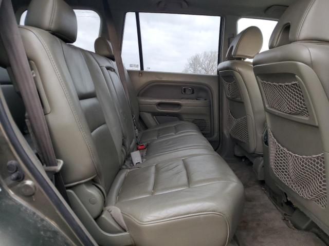 2006 Honda Pilot EX