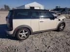 2008 Mini Cooper Clubman