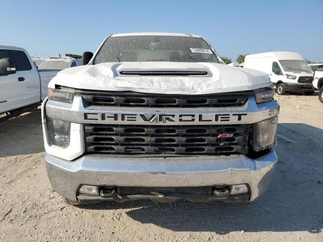 2023 Chevrolet Silverado K2500 Heavy Duty LT