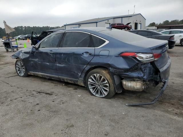 2016 Hyundai Genesis 3.8L