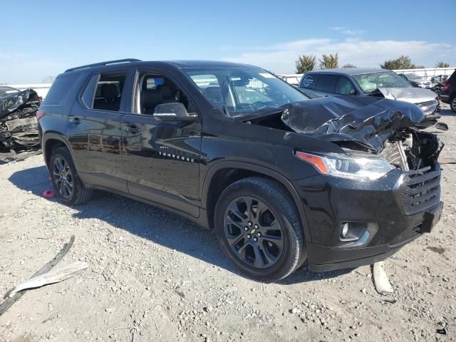 2019 Chevrolet Traverse RS