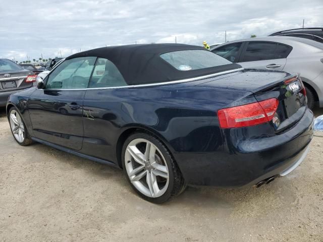 2010 Audi S5 Premium Plus