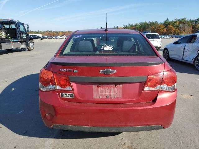 2012 Chevrolet Cruze ECO