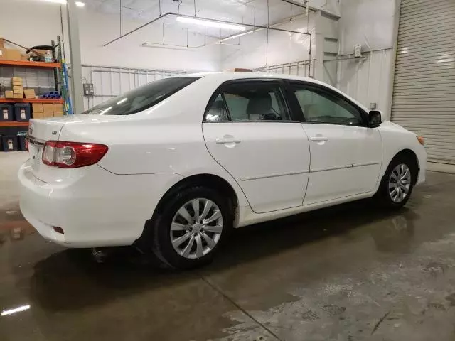 2013 Toyota Corolla Base