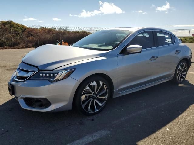 2017 Acura ILX Premium