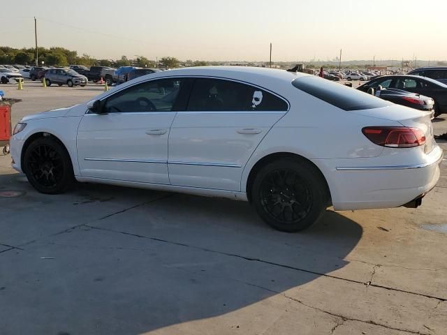 2013 Volkswagen CC Sport