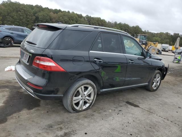 2015 Mercedes-Benz ML 350