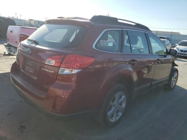 2014 Subaru Outback 2.5I