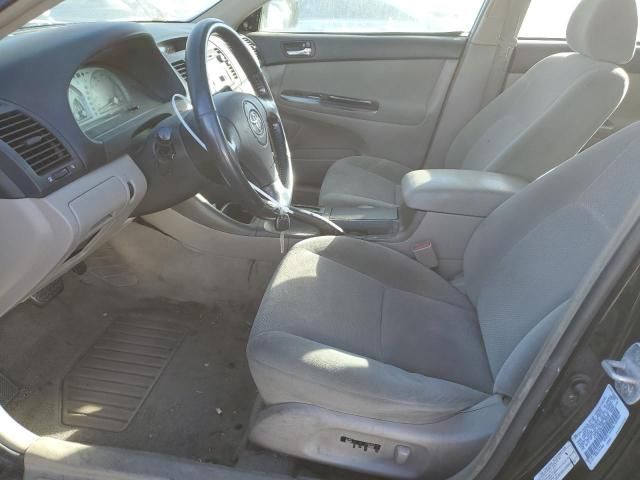 2002 Toyota Camry LE