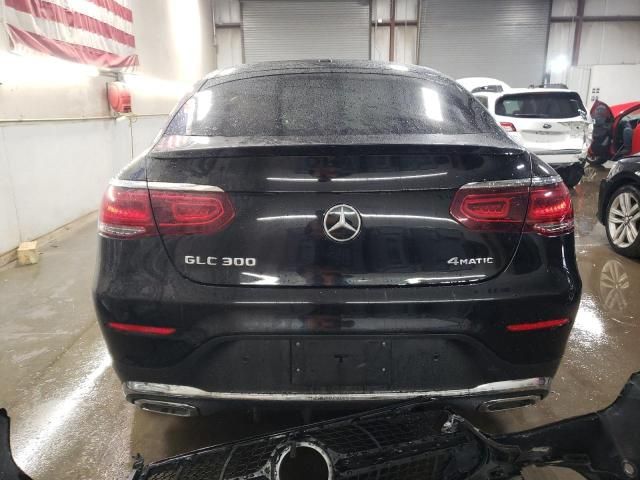 2020 Mercedes-Benz GLC Coupe 300 4matic