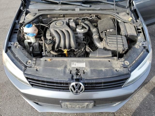 2011 Volkswagen Jetta Base