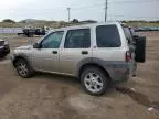 2003 Land Rover Freelander SE