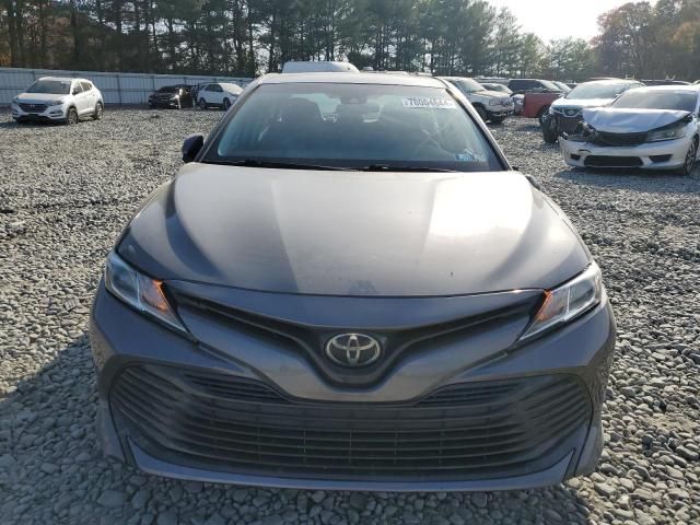 2018 Toyota Camry L