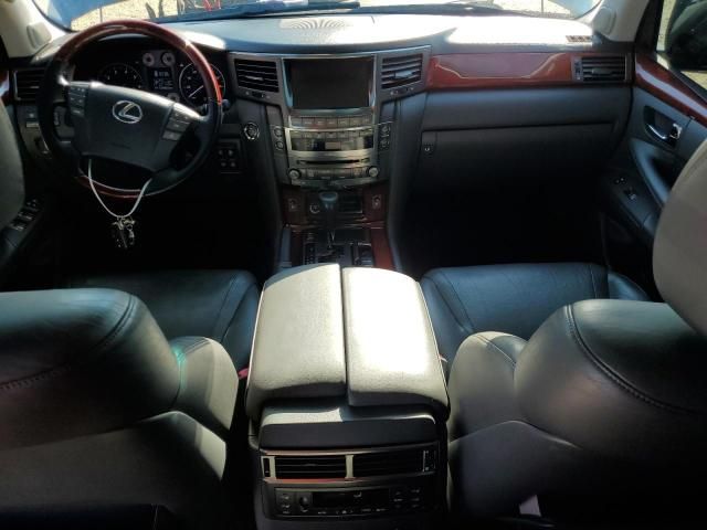 2009 Lexus LX 570