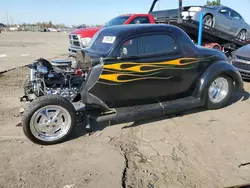 1937 Ford UK en venta en Woodhaven, MI