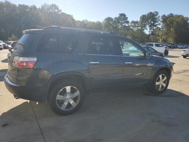 2012 GMC Acadia SLT-1